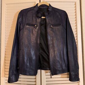 Florentia Pelle - Artisanal Italian Leather Jacket